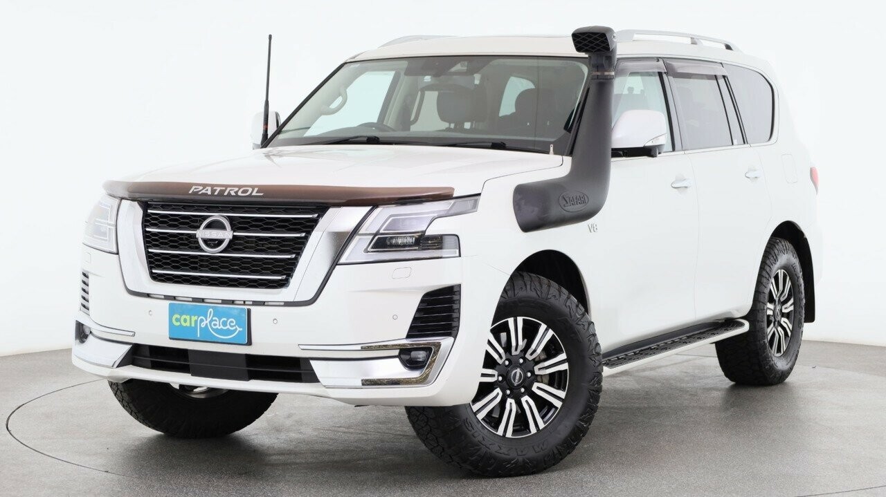 Nissan Patrol image 1