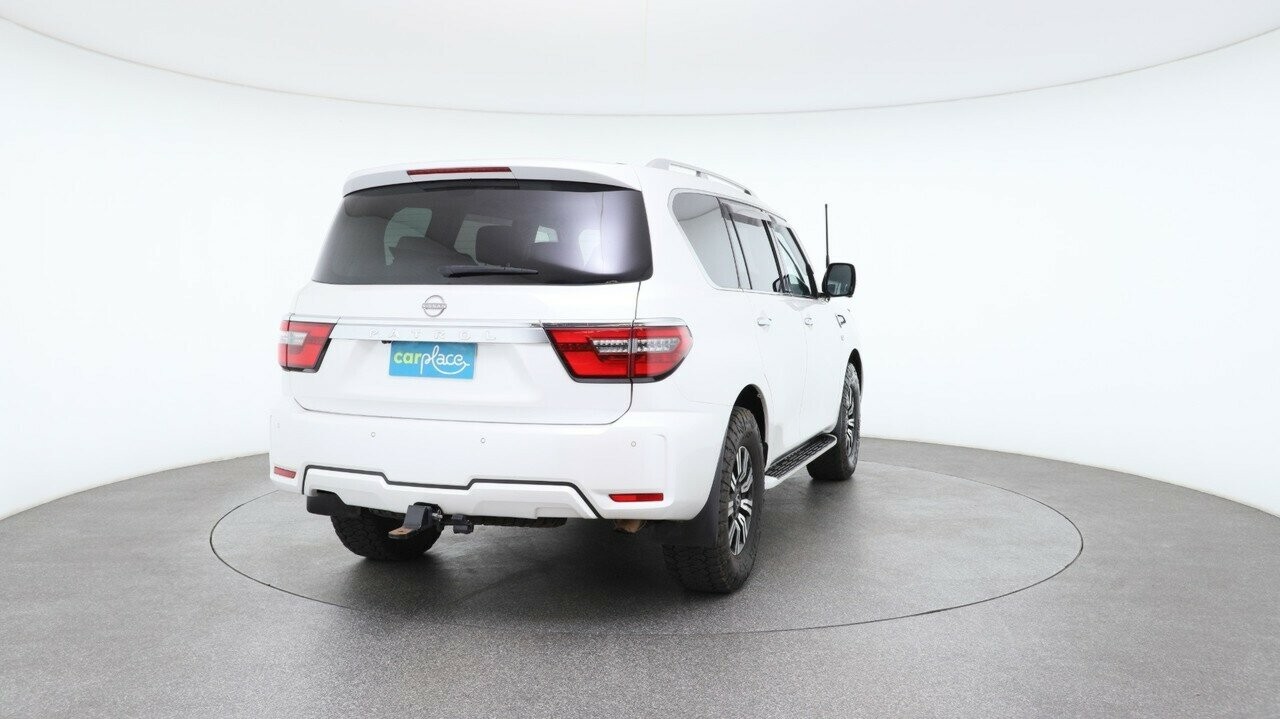 Nissan Patrol image 3