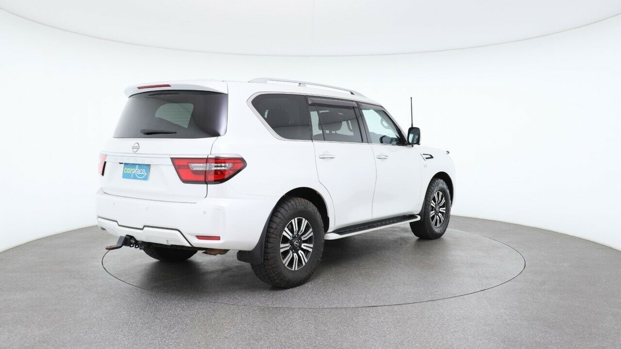 Nissan Patrol image 4