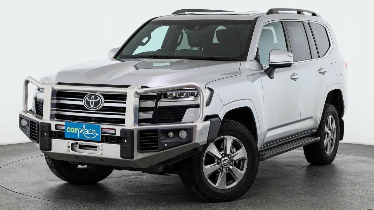 Toyota Landcruiser image 1