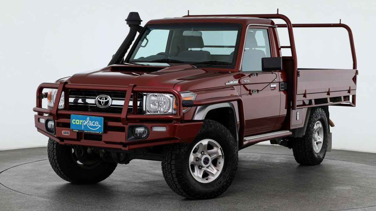 Toyota Landcruiser image 1