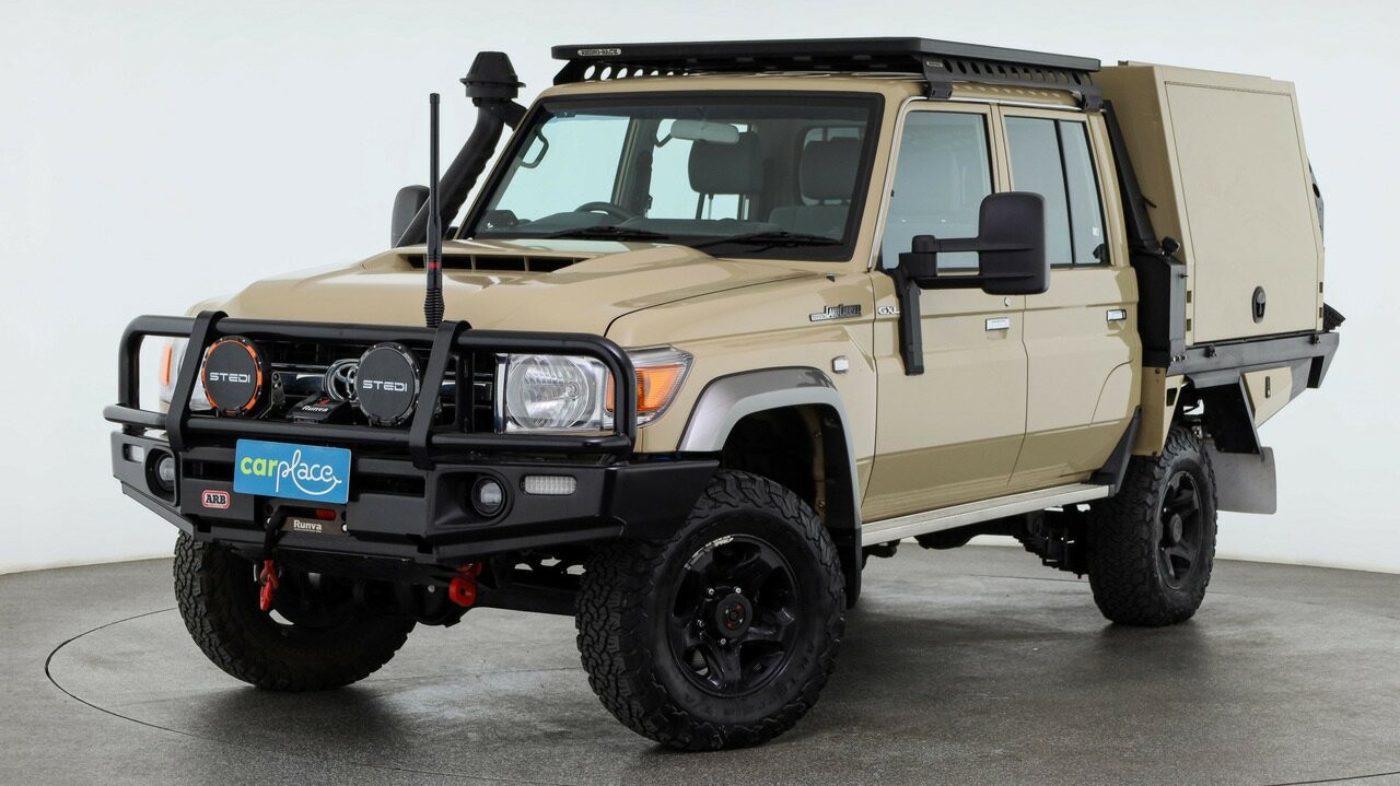 Toyota Landcruiser image 1