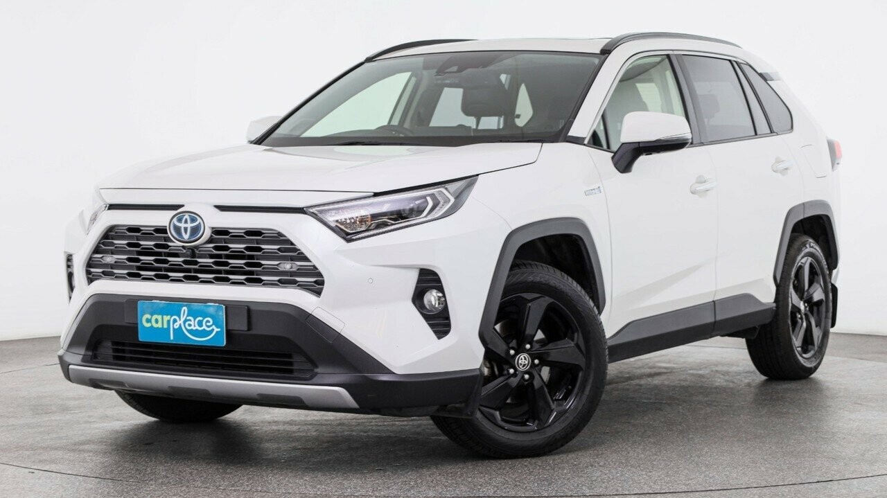 Toyota Rav4 image 1