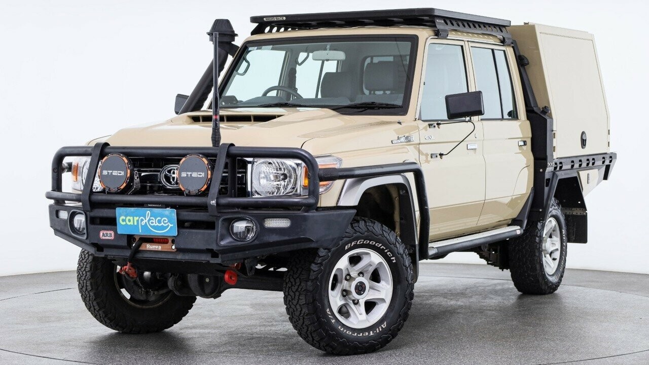 Toyota Landcruiser image 1