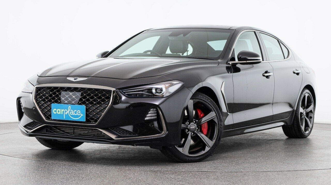 Genesis G80 image 1
