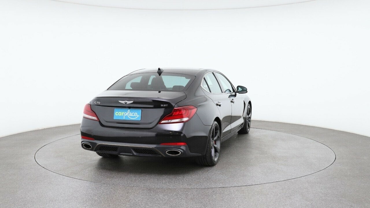 Genesis G80 image 3
