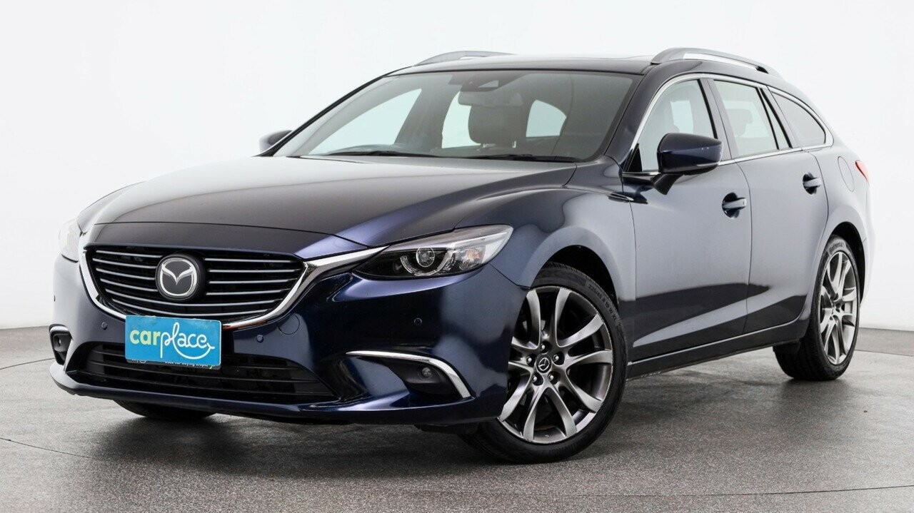 Mazda 6 image 1
