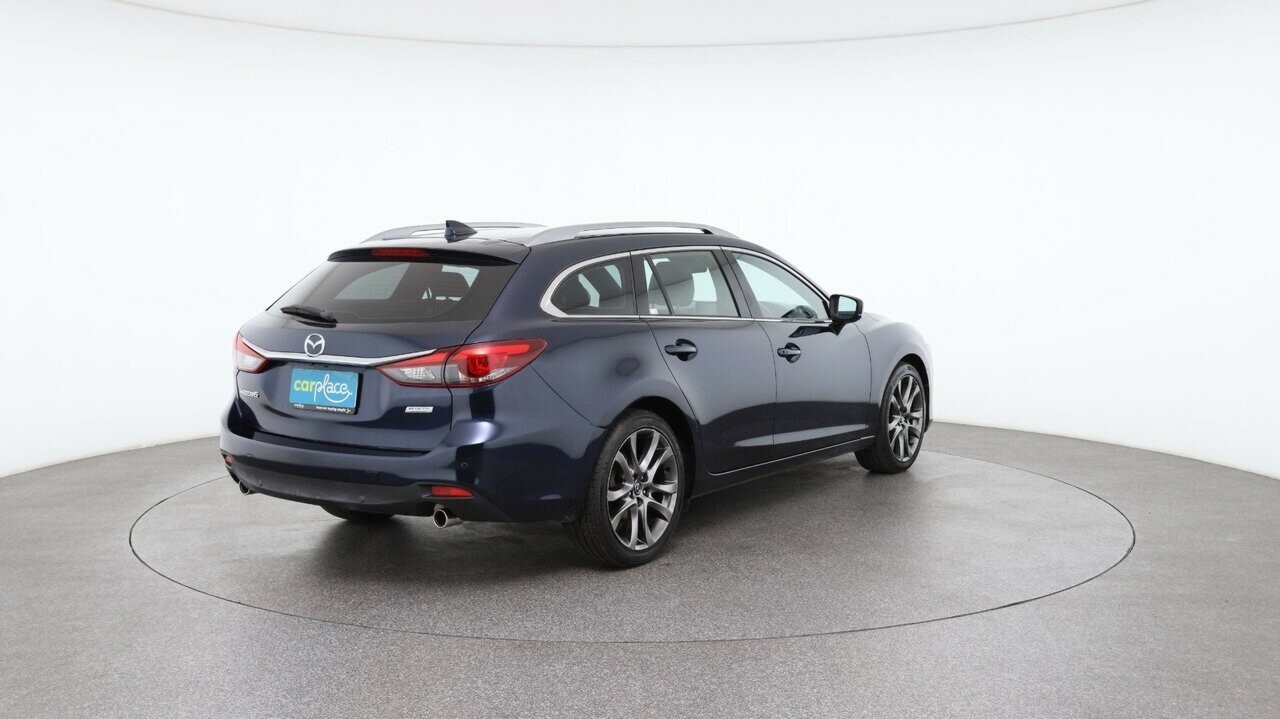 Mazda 6 image 4