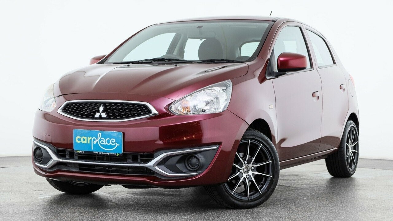 Mitsubishi Mirage image 1