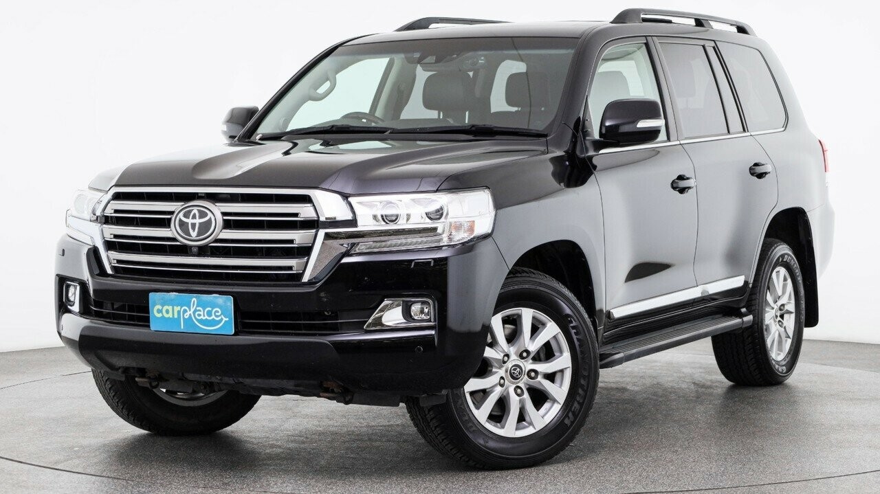 Toyota Landcruiser image 1