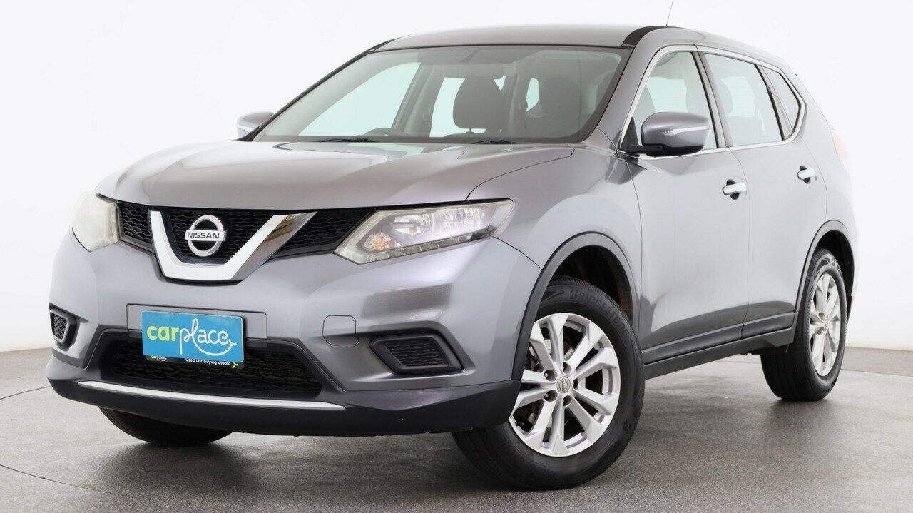 Nissan X-trail image 1