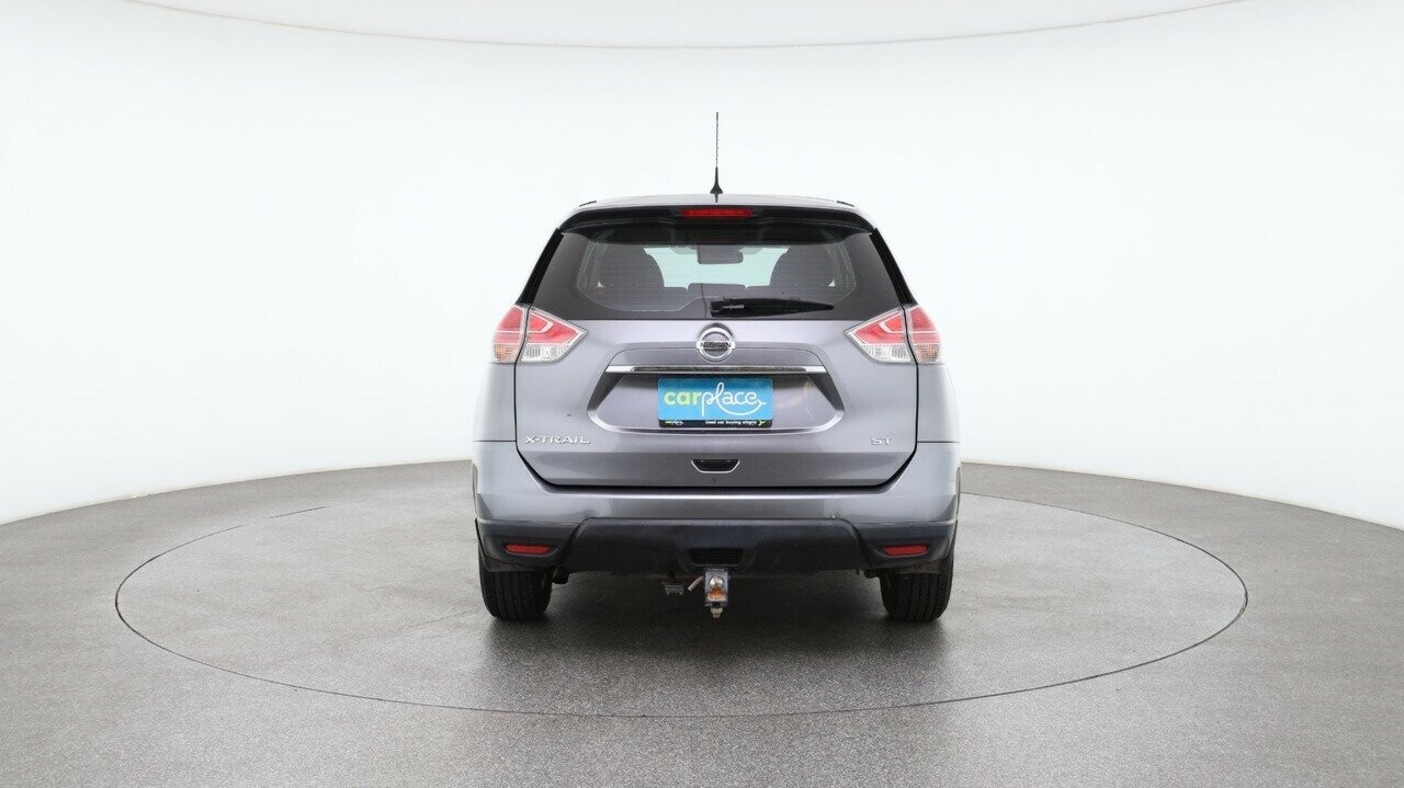 Nissan X-trail image 2