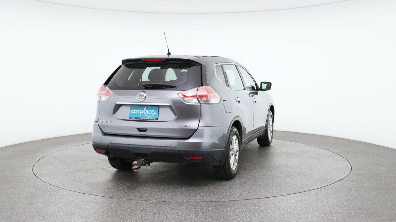 Nissan X-trail image 3