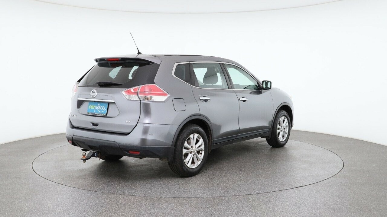 Nissan X-trail image 4