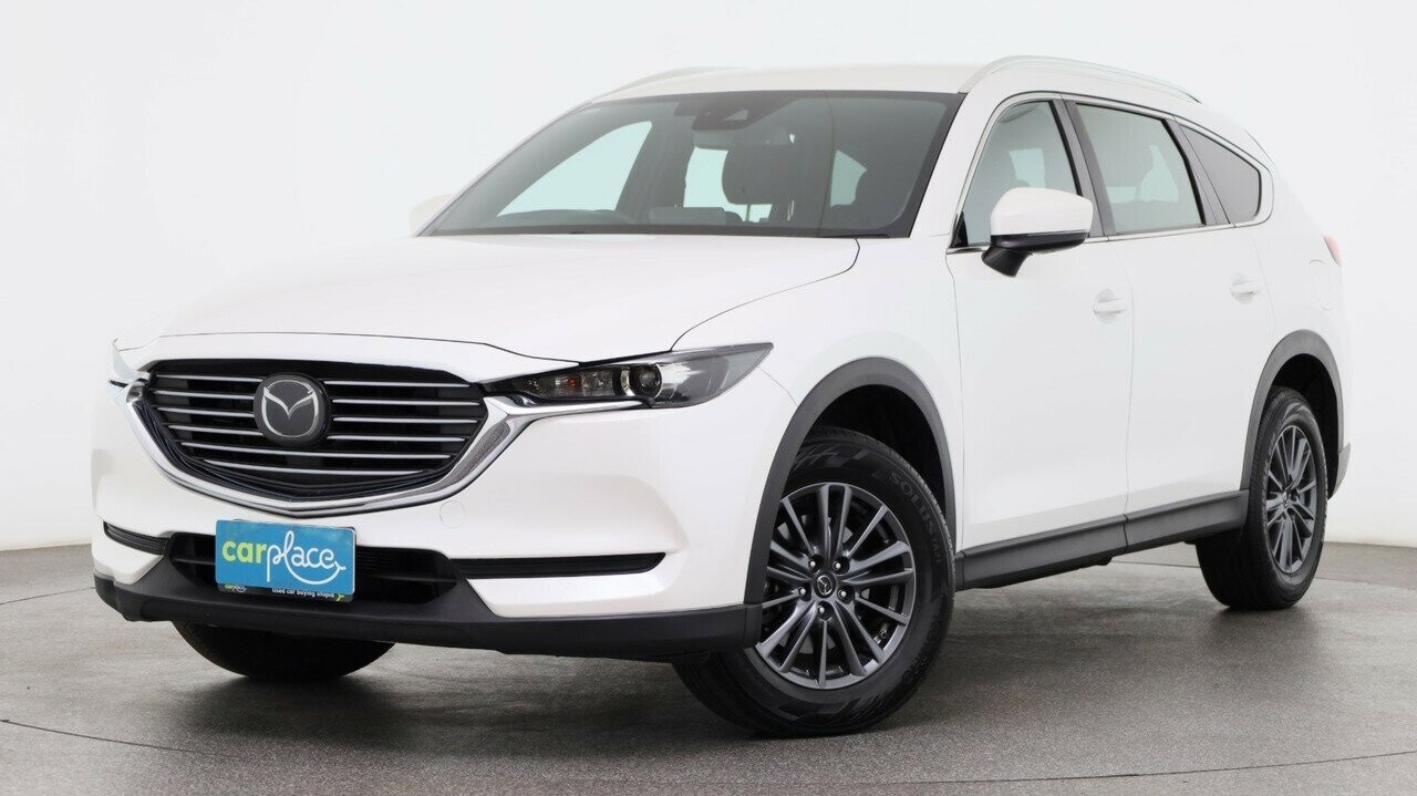 Mazda Cx-8 image 1