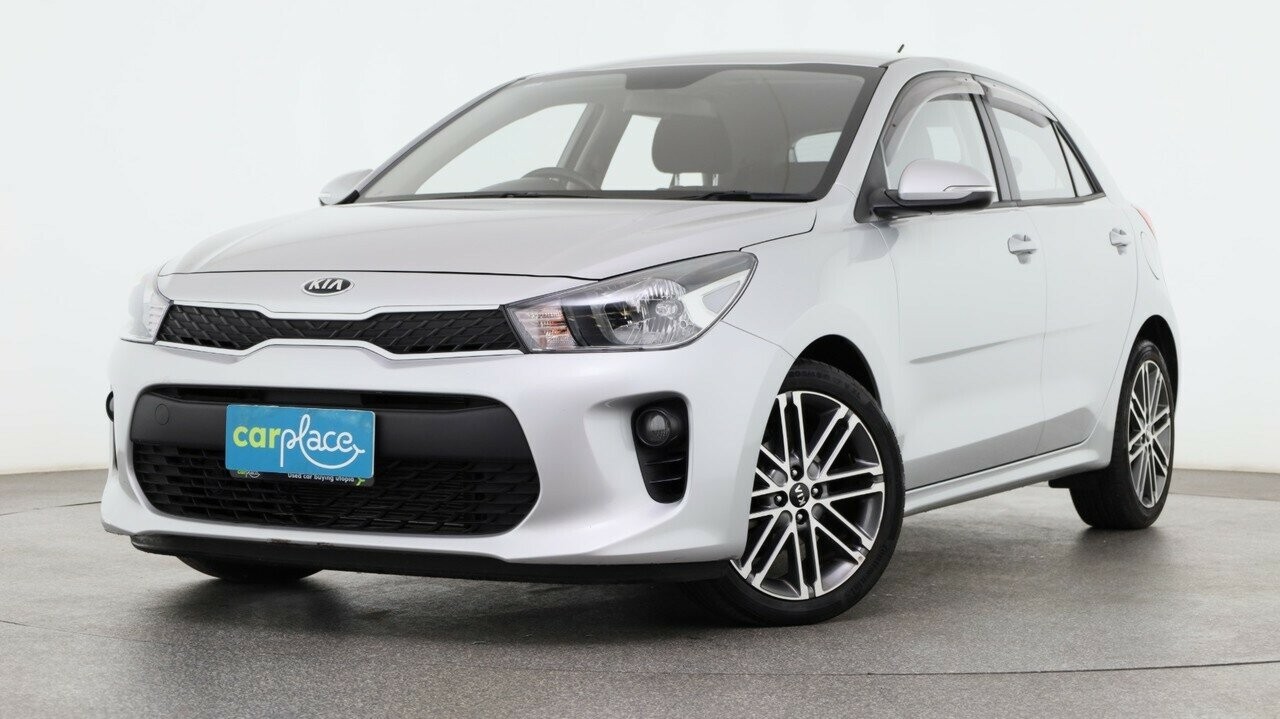 Kia Rio image 1