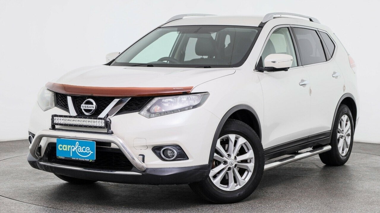 Nissan X-trail image 1