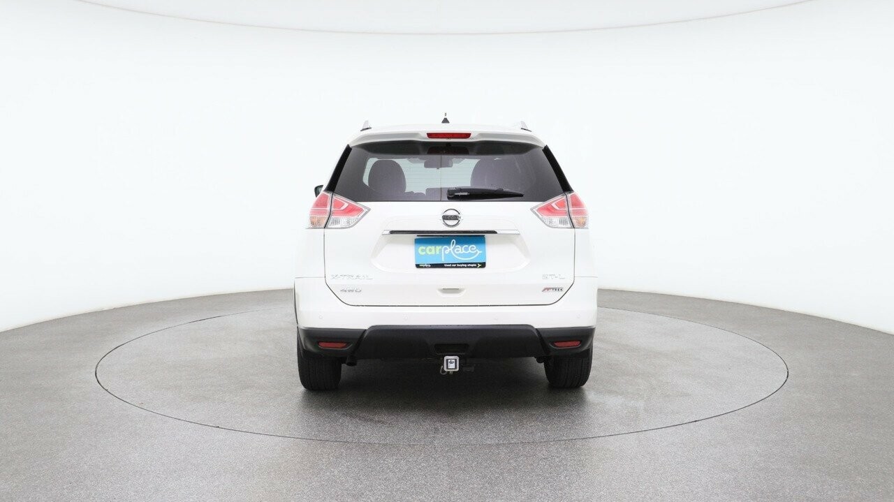 Nissan X-trail image 2