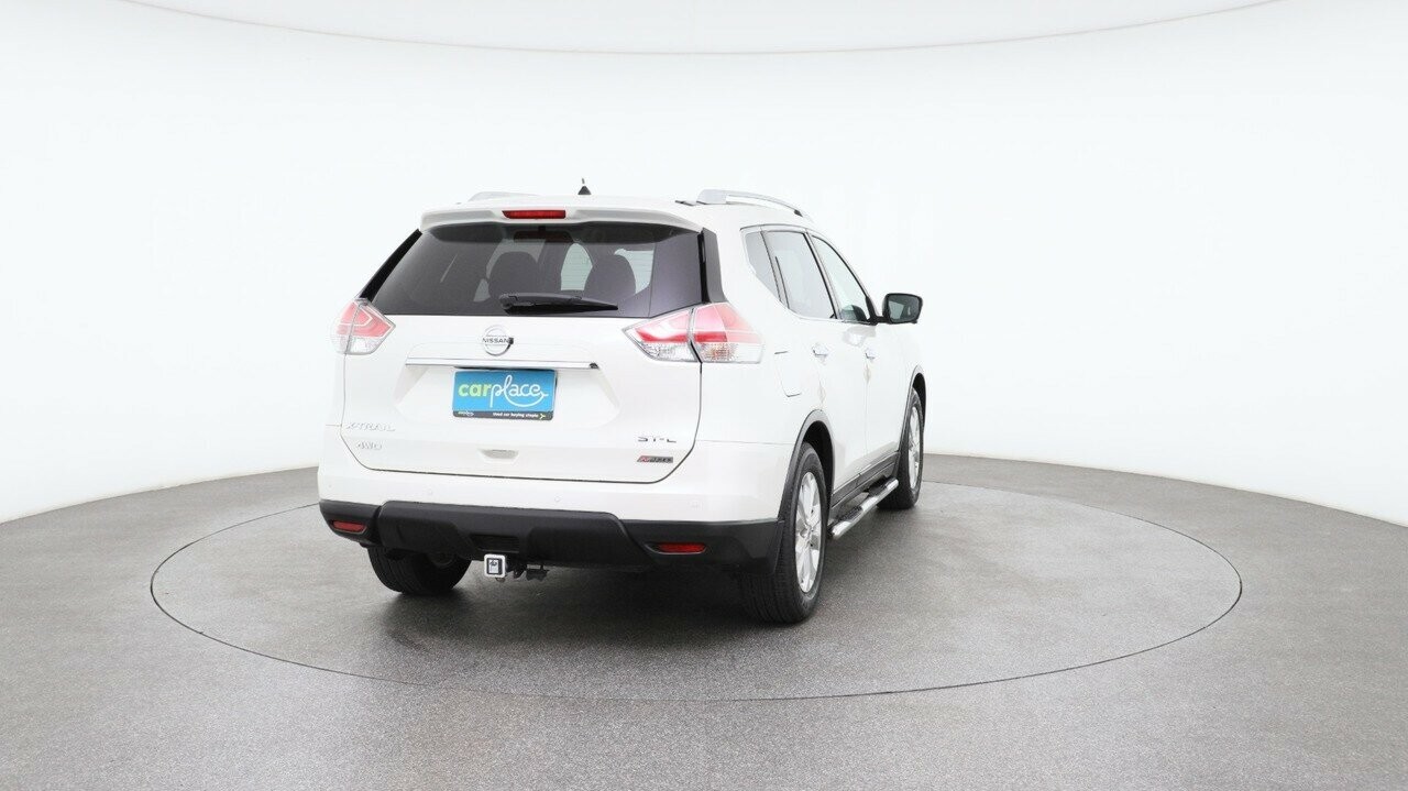 Nissan X-trail image 3