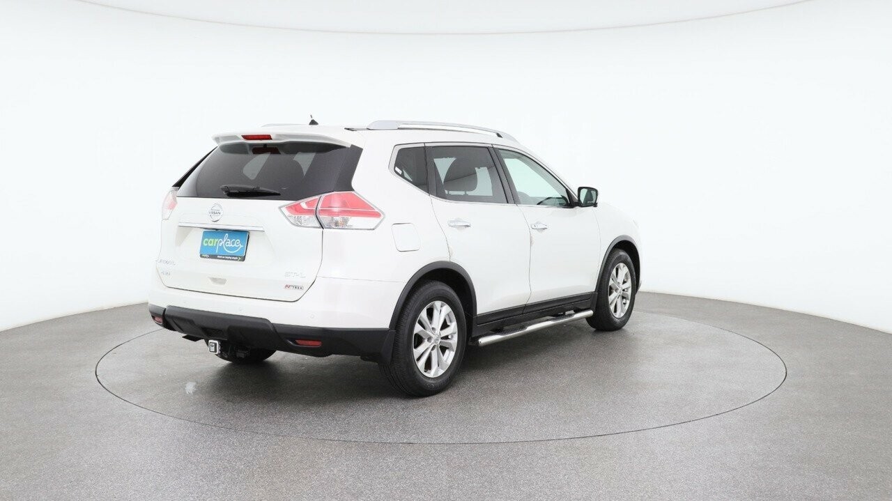 Nissan X-trail image 4