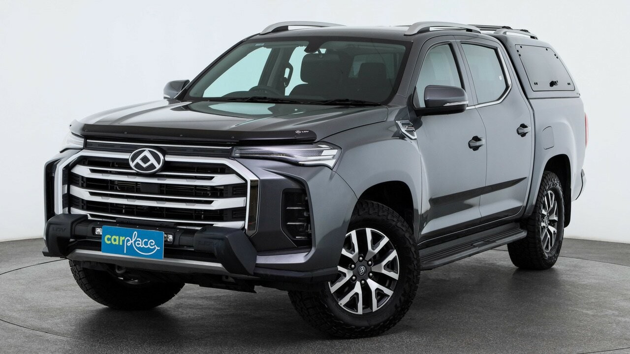 LDV T60 image 1