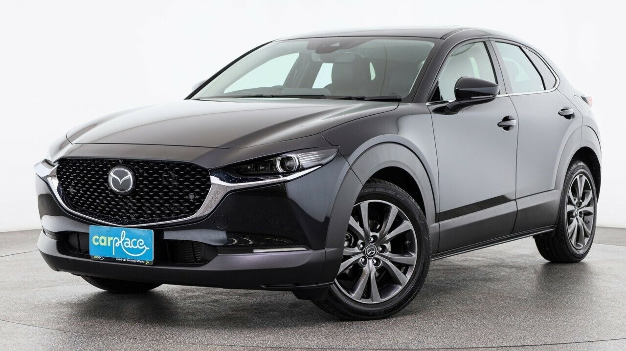 Mazda Cx-30 image 1