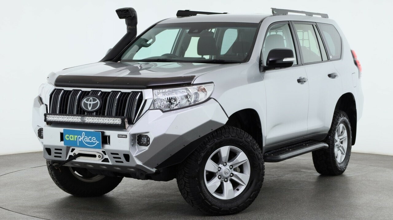 Toyota Landcruiser Prado image 1