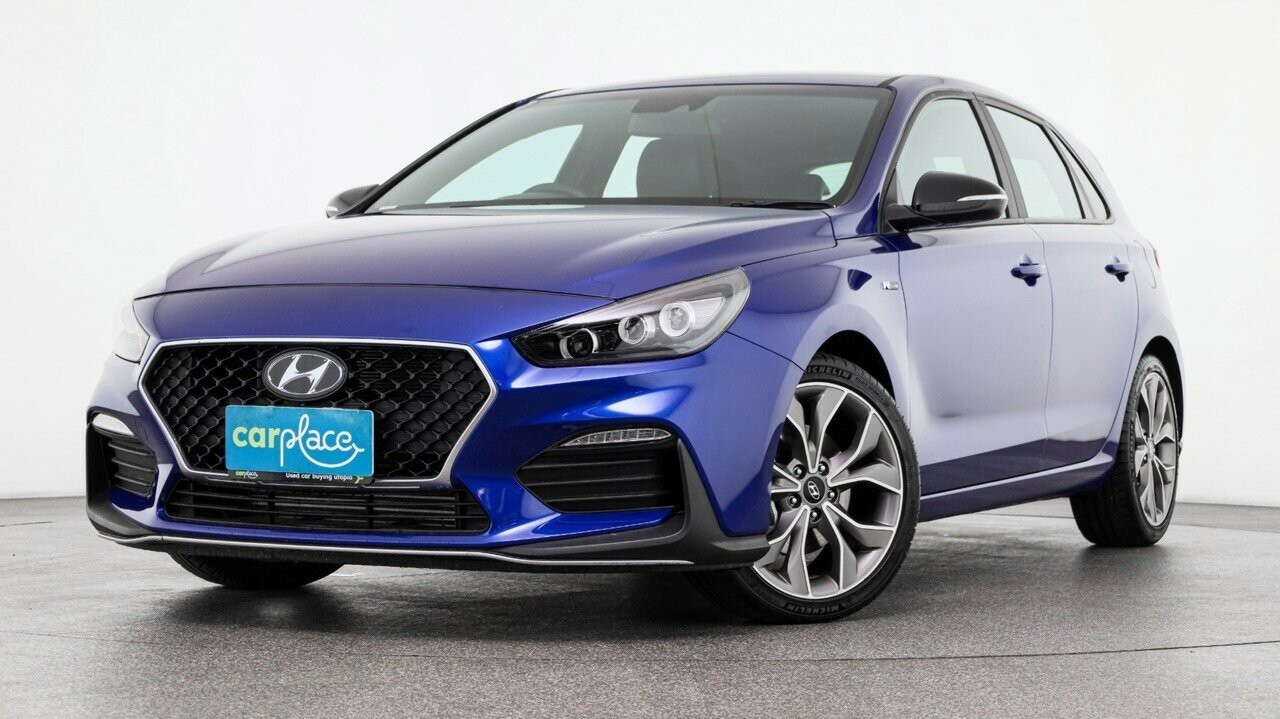 Hyundai I30 image 1