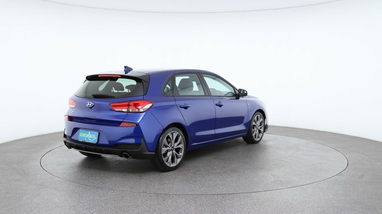 Hyundai I30 image 4