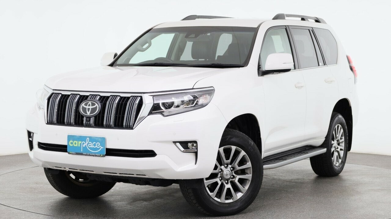 Toyota Landcruiser Prado image 1