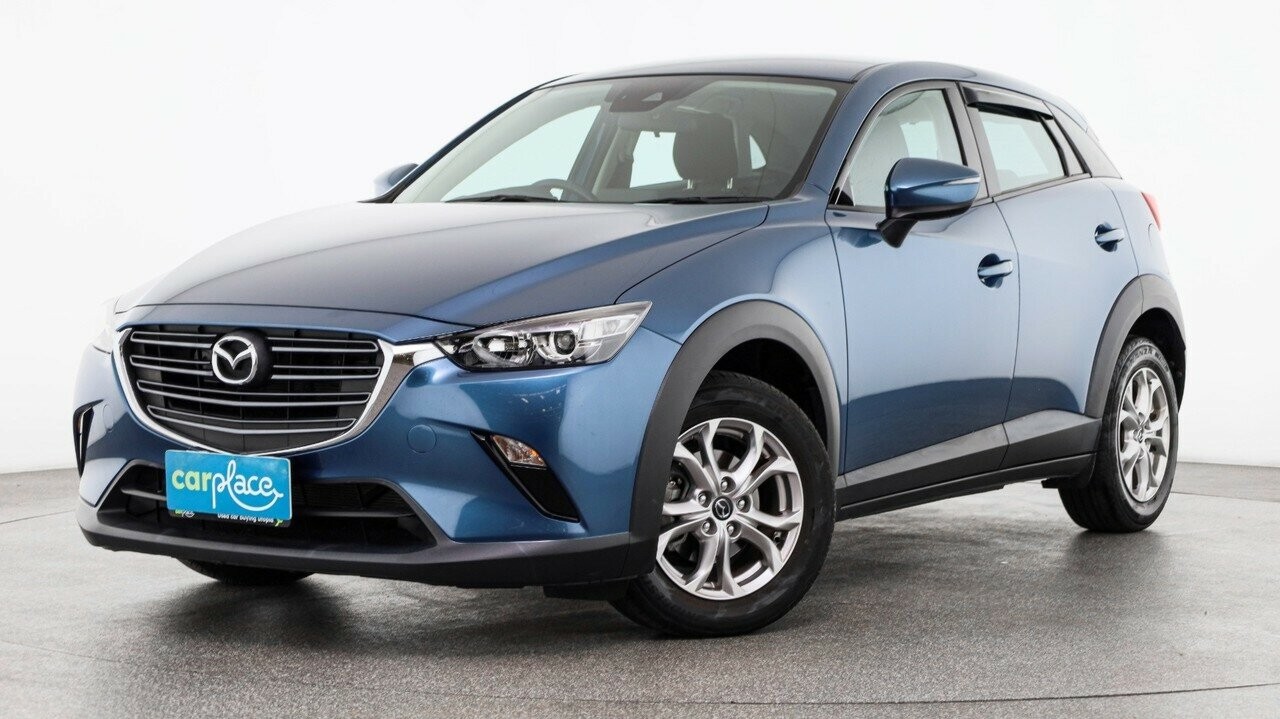 Mazda Cx-3 image 1
