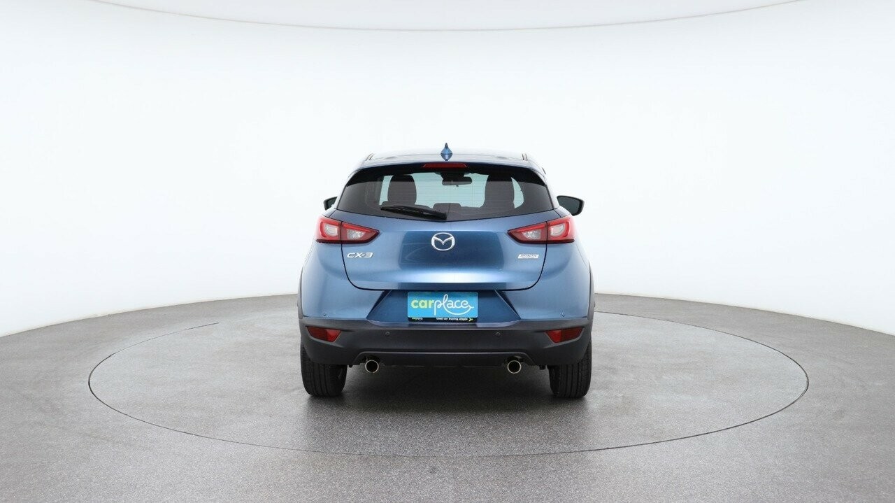 Mazda Cx-3 image 2