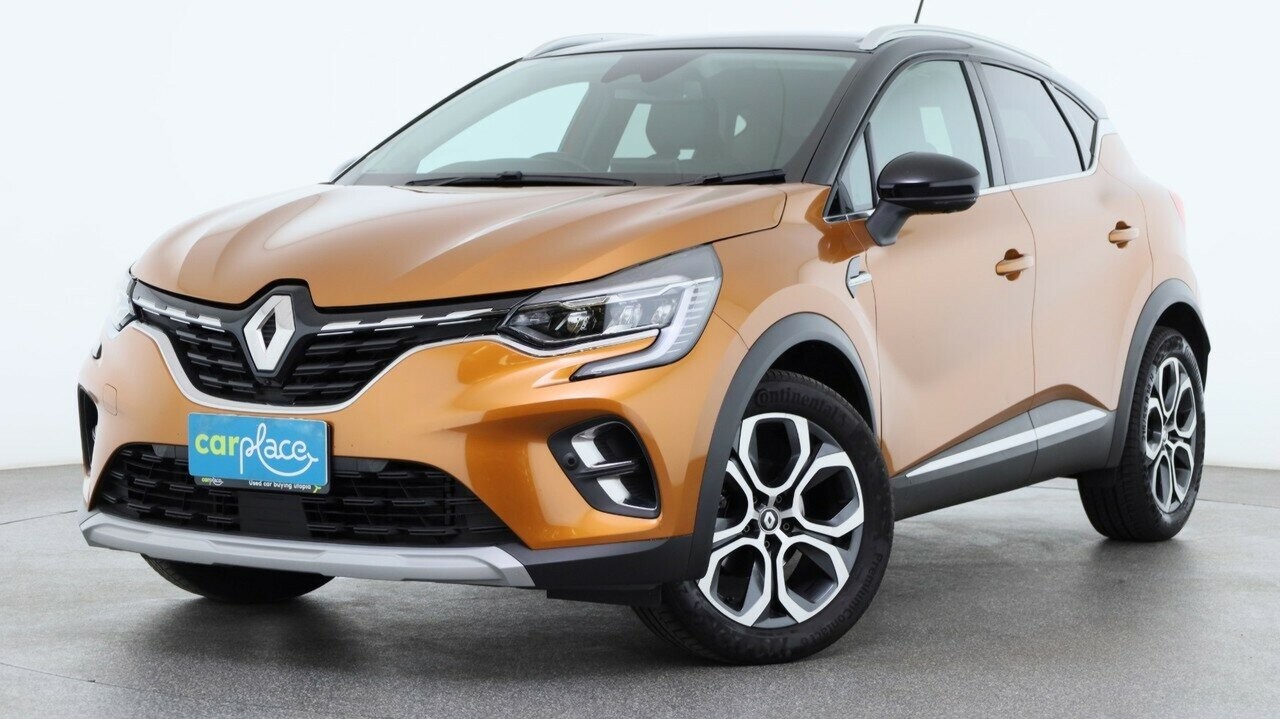 Renault Captur image 1
