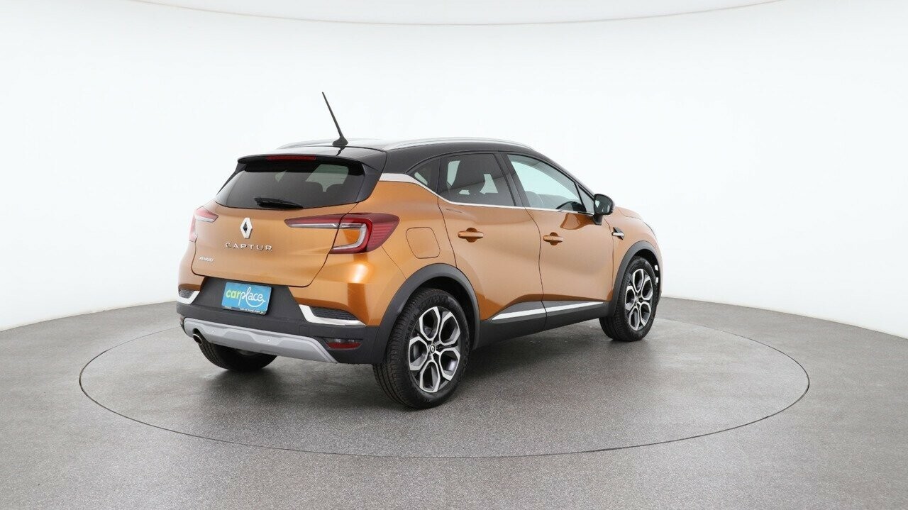 Renault Captur image 4
