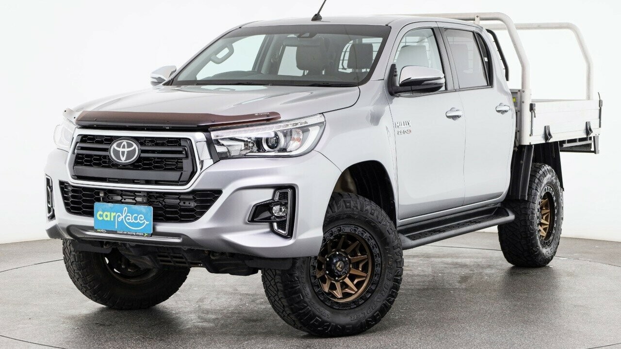 Toyota Hilux image 1