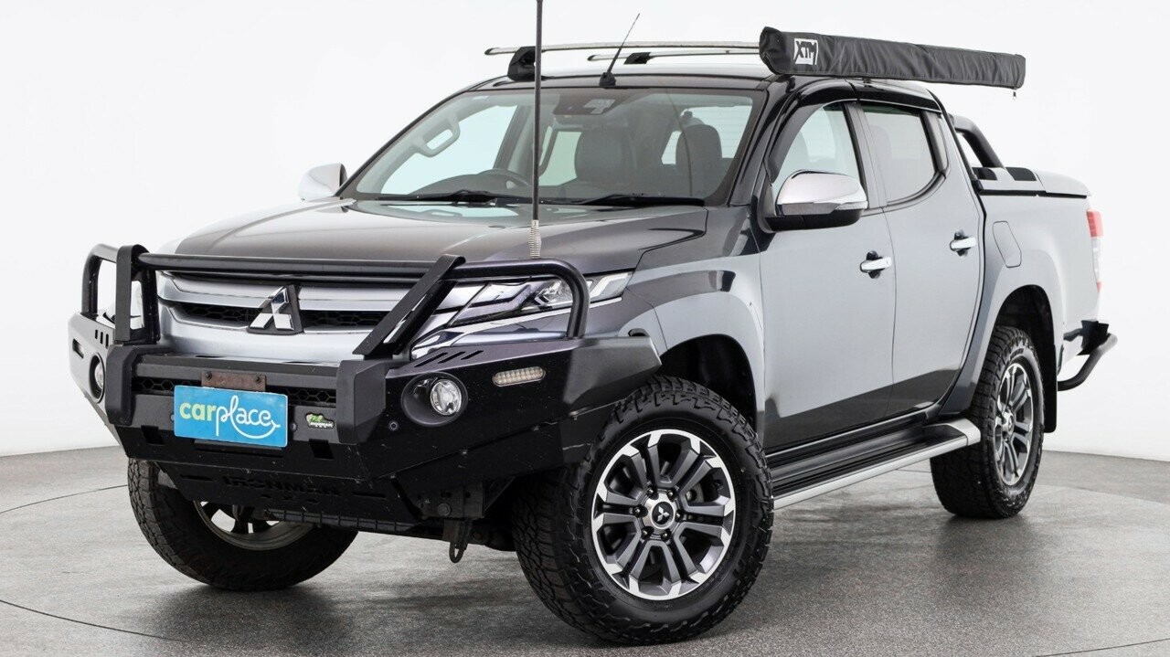 Mitsubishi Triton image 1
