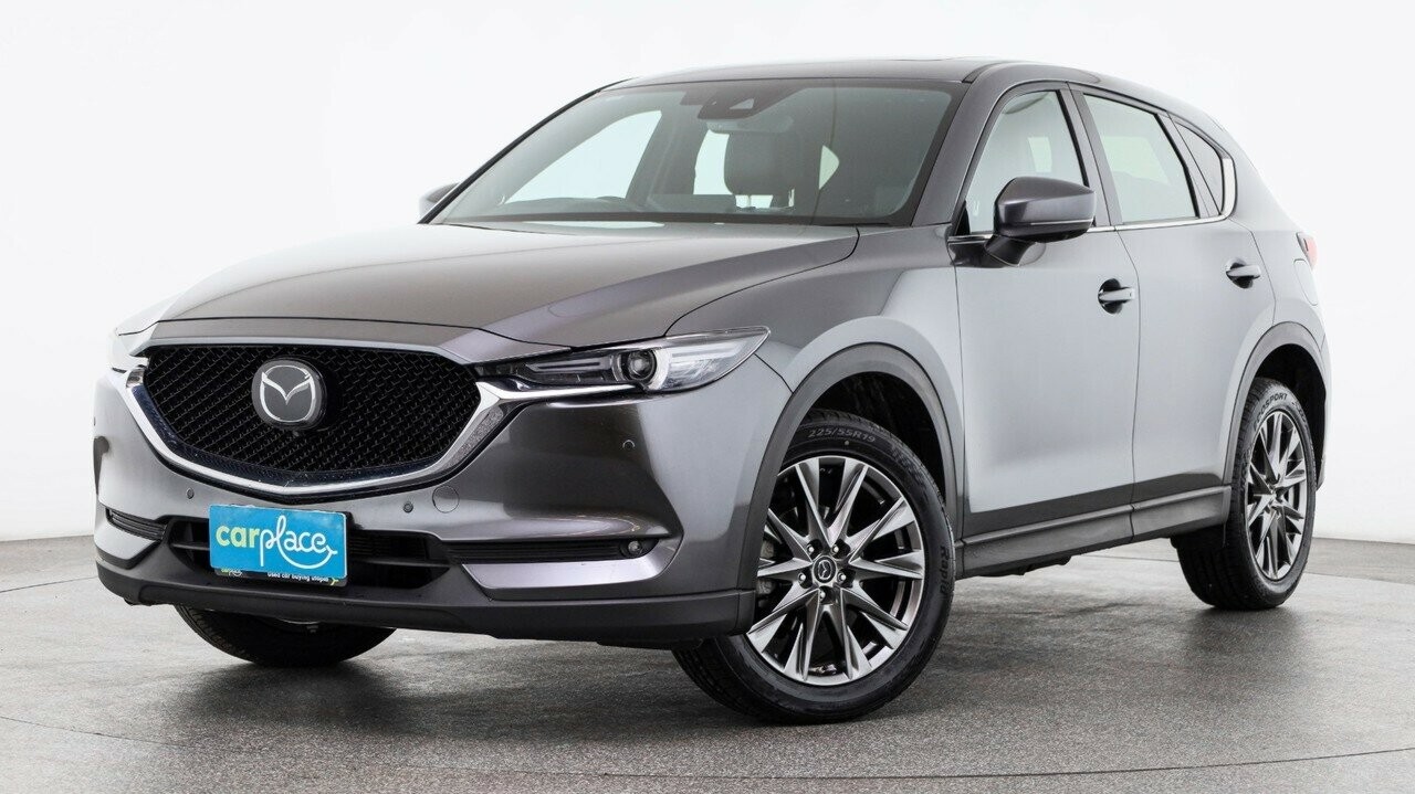Mazda Cx-5 image 1