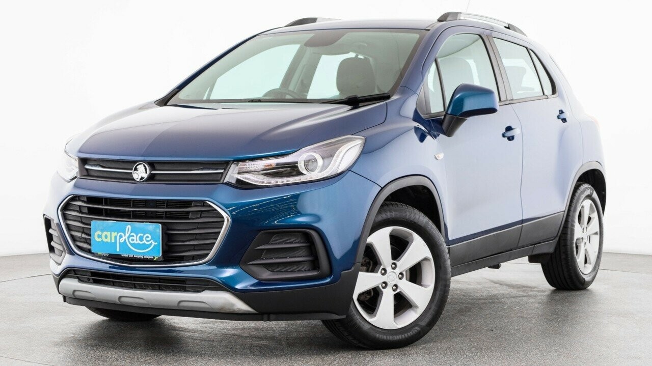 Holden Trax image 1