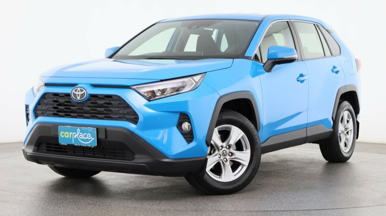 Toyota Rav4 image 1