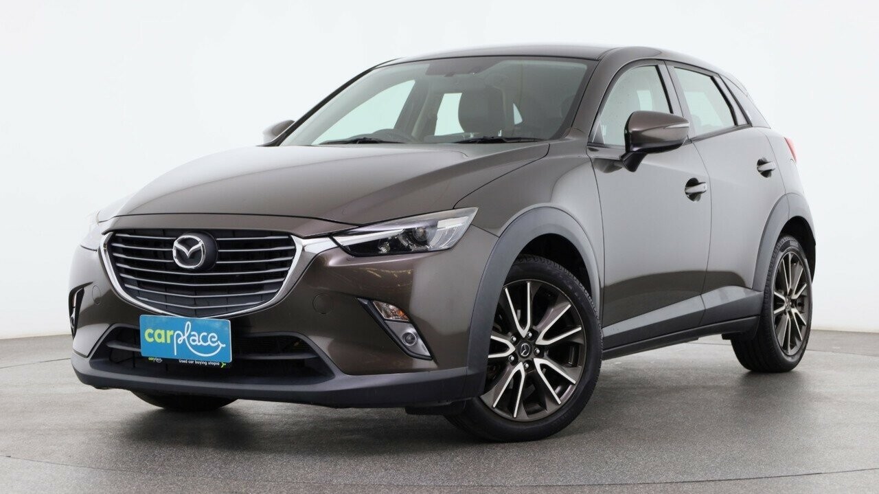 Mazda Cx-3 image 1
