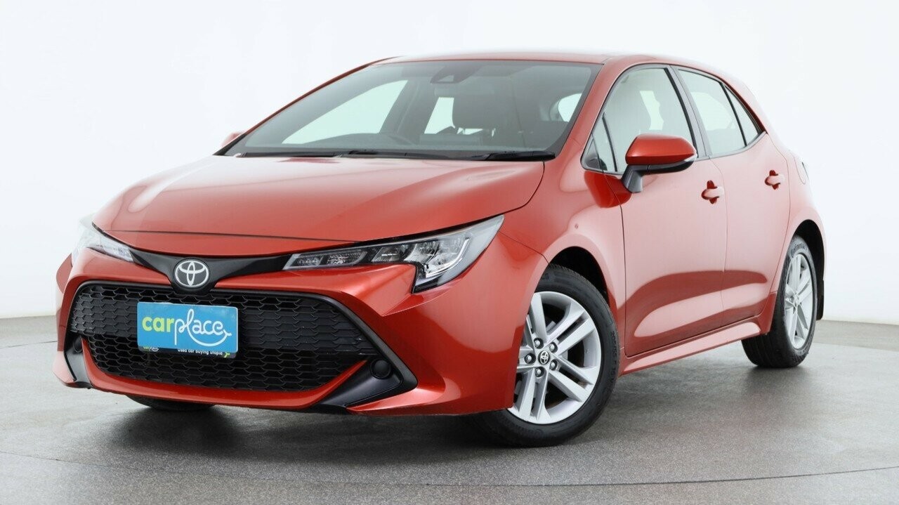 Toyota Corolla image 1