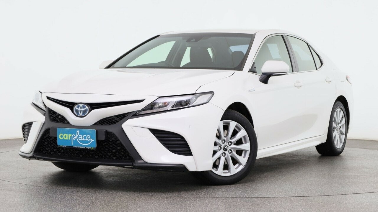 Toyota Camry image 1