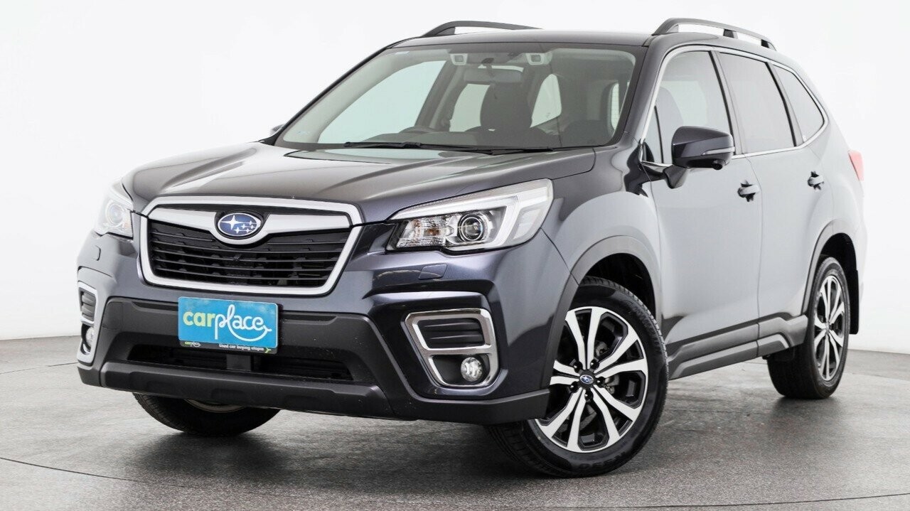 Subaru Forester image 1