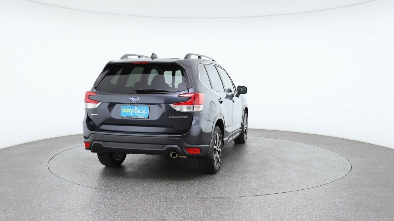 Subaru Forester image 3