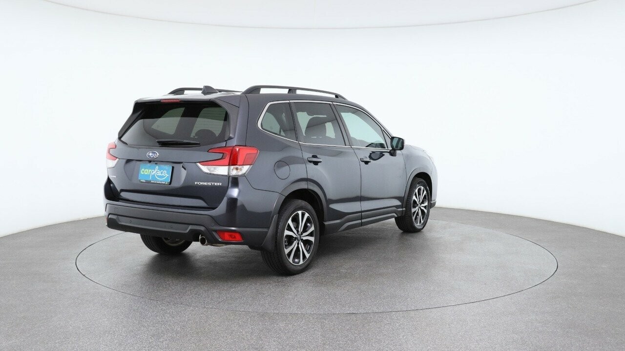 Subaru Forester image 4