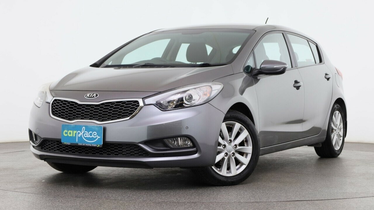 Kia Cerato image 1