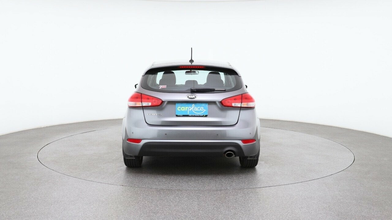 Kia Cerato image 2