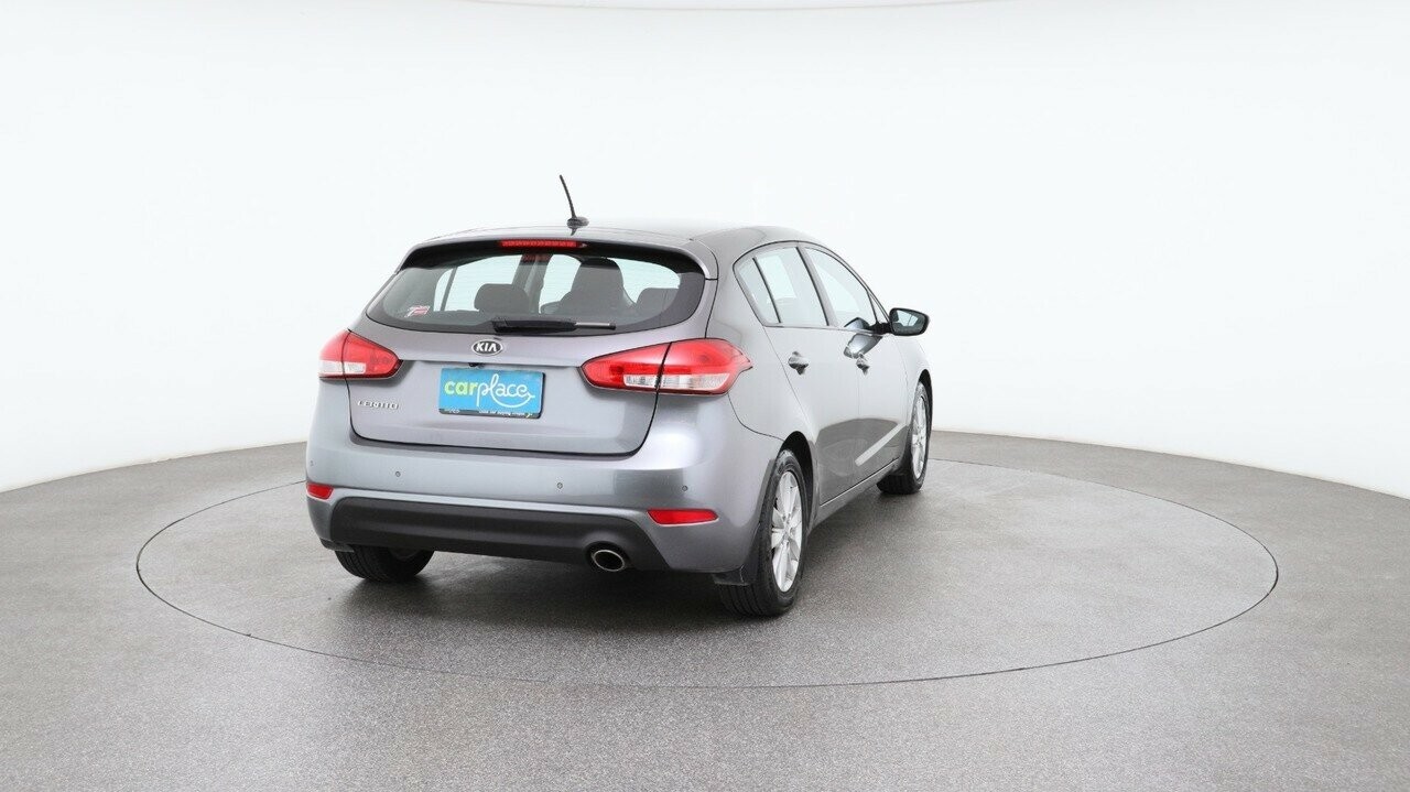 Kia Cerato image 3
