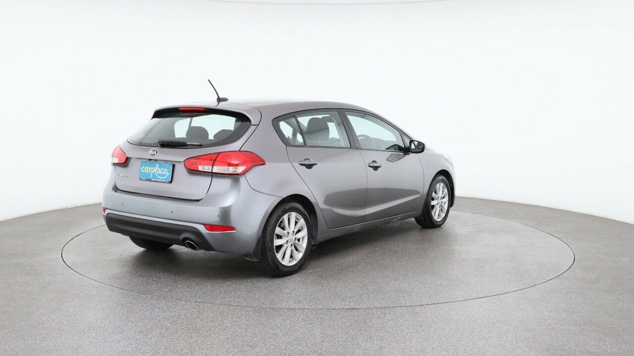 Kia Cerato image 4