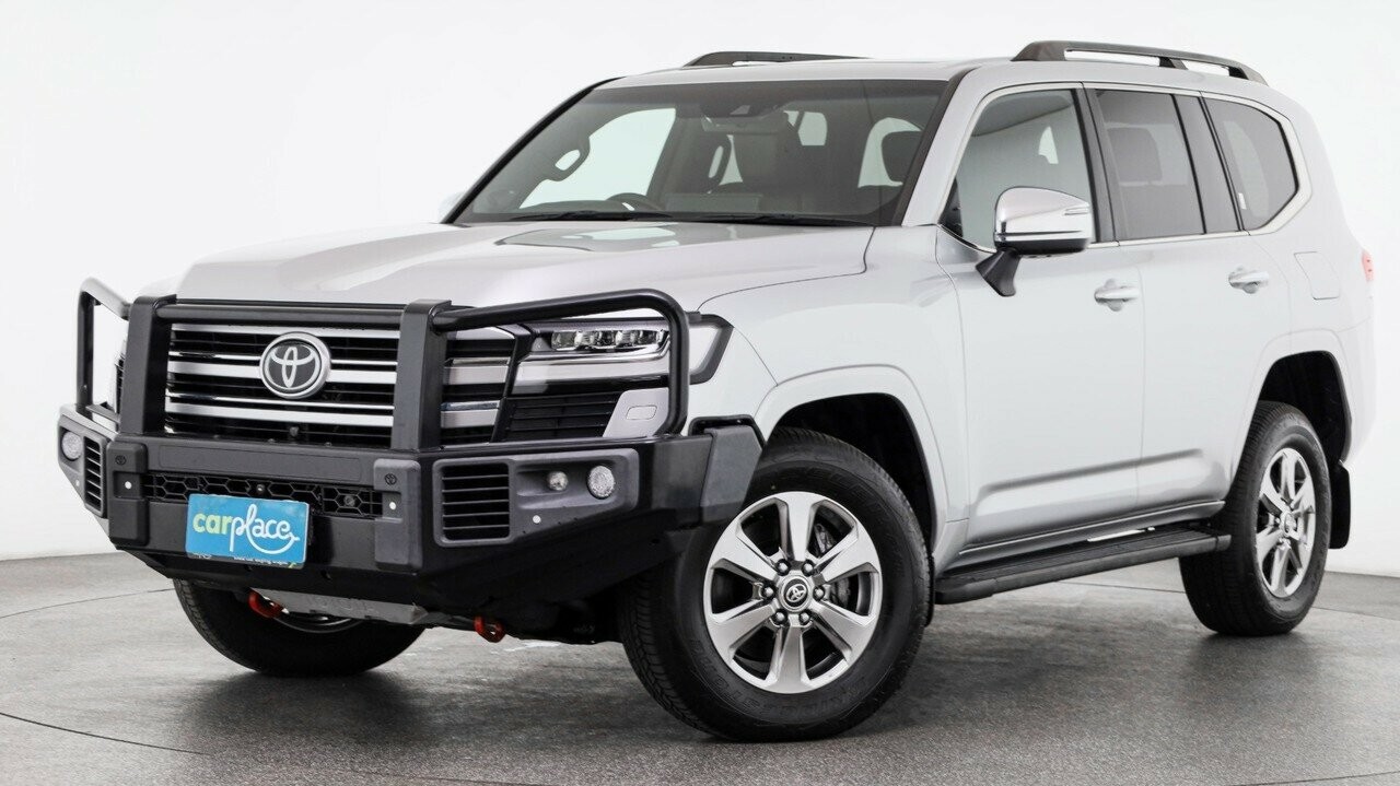 Toyota Landcruiser image 1